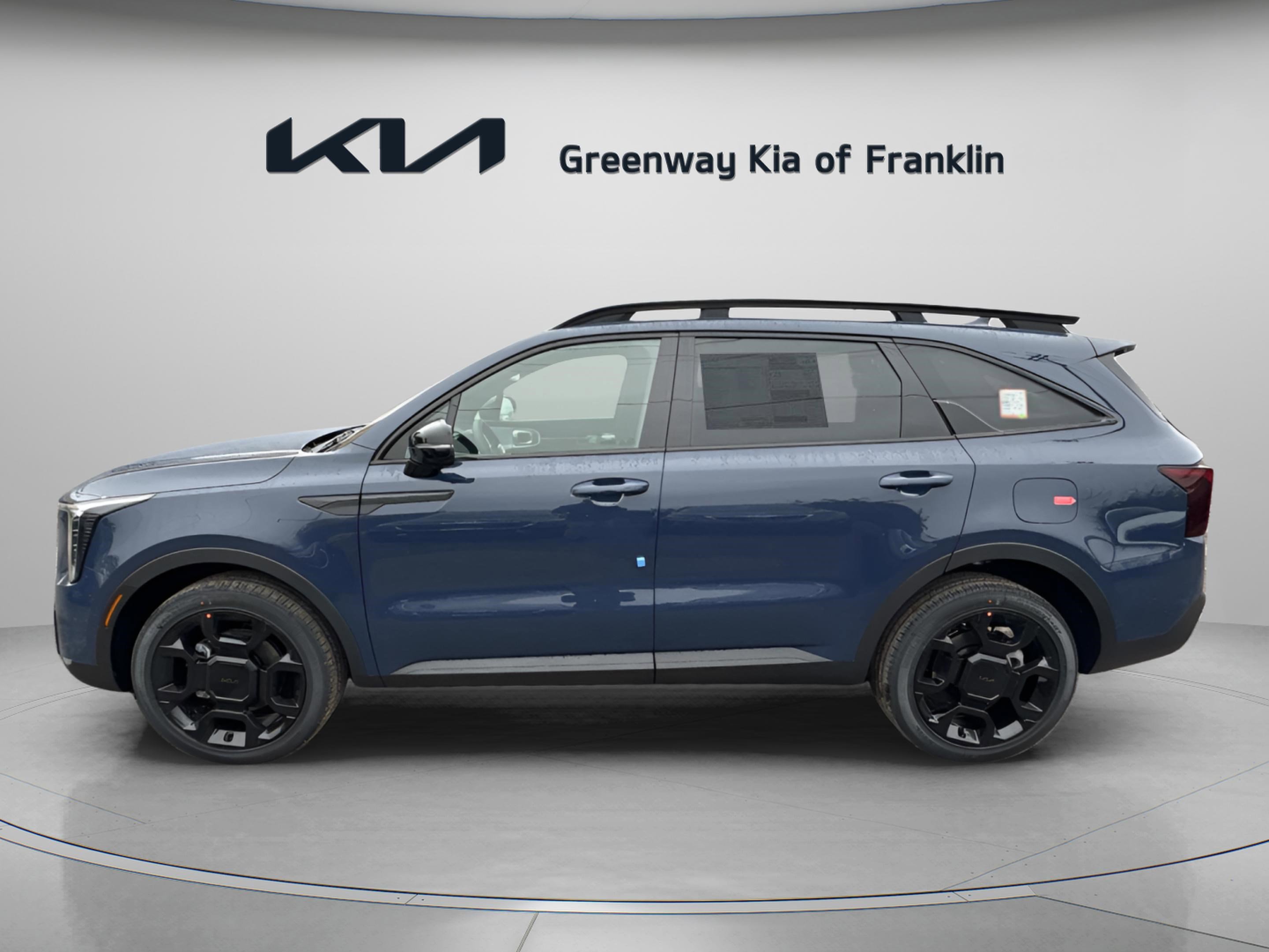 New 2026 Kia Sorento SX Prestige image 4