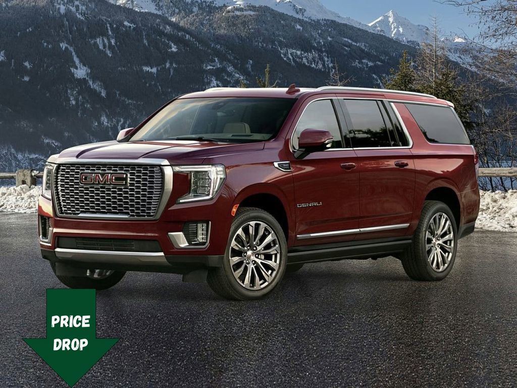 Used 2023 GMC Yukon XL Denali w/ Max Trailering Package video 1