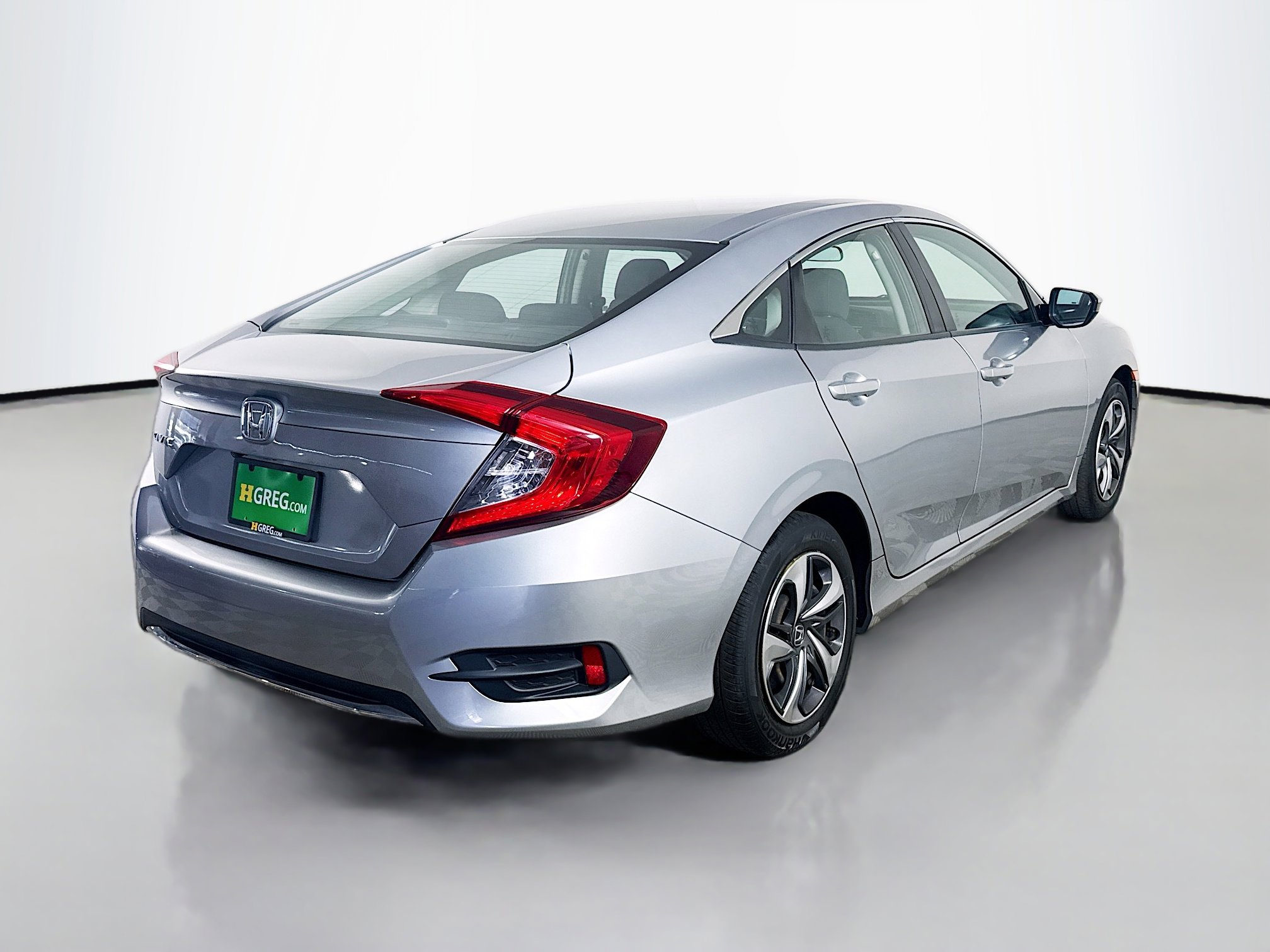 Used 2019 Honda Civic LX image 10