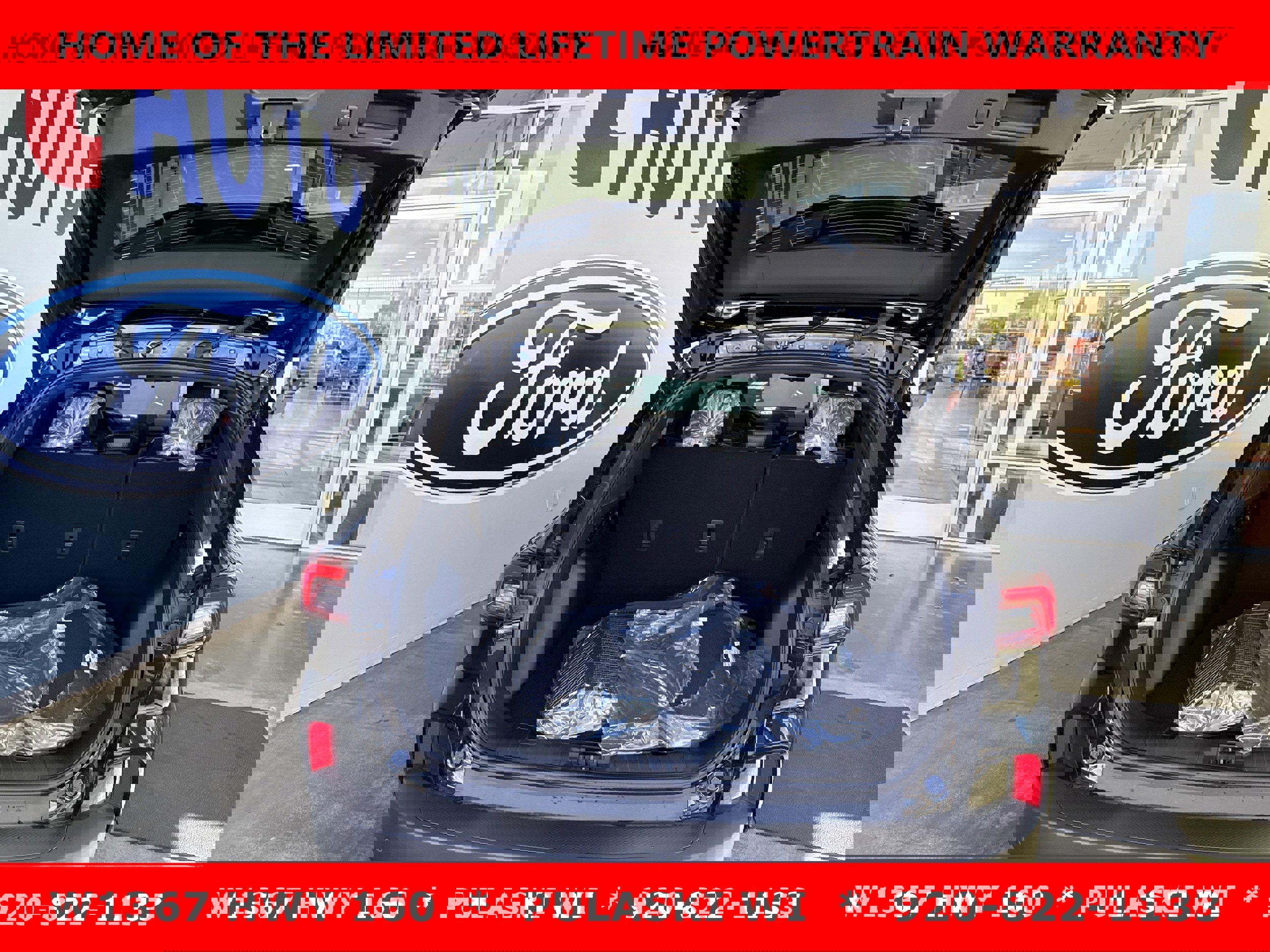 New 2026 Ford Escape ST-Line w/ Tech Pack #1 image 9