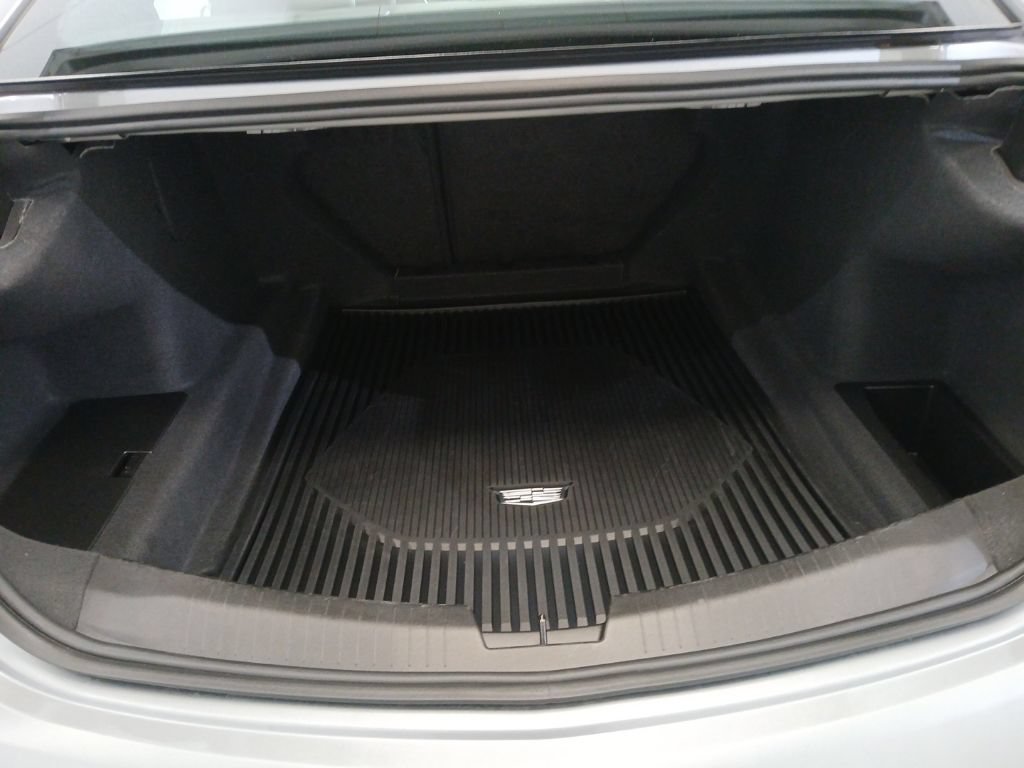 Used 2025 Cadillac CT5 Premium Luxury w/ Sun And Sound Package AWD/4WD image 9
