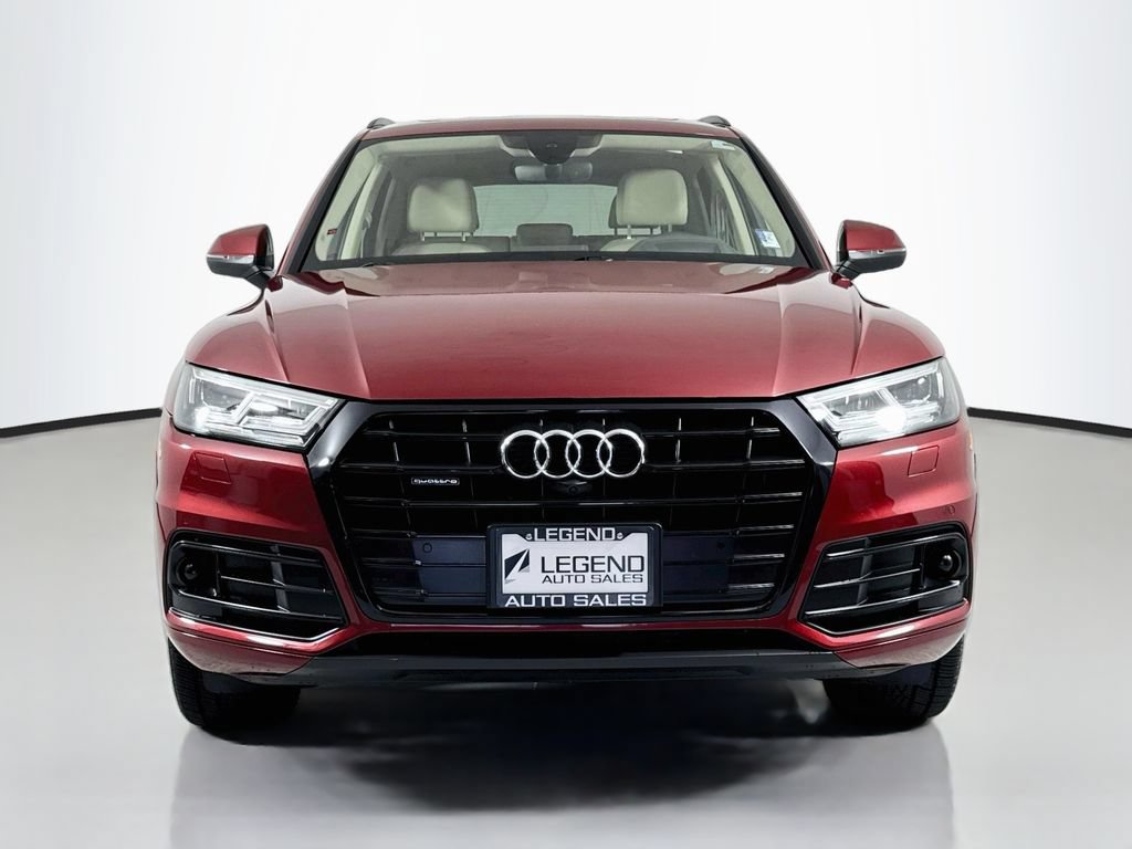 Used 2019 Audi Q5 Prestige AWD/4WD image 2