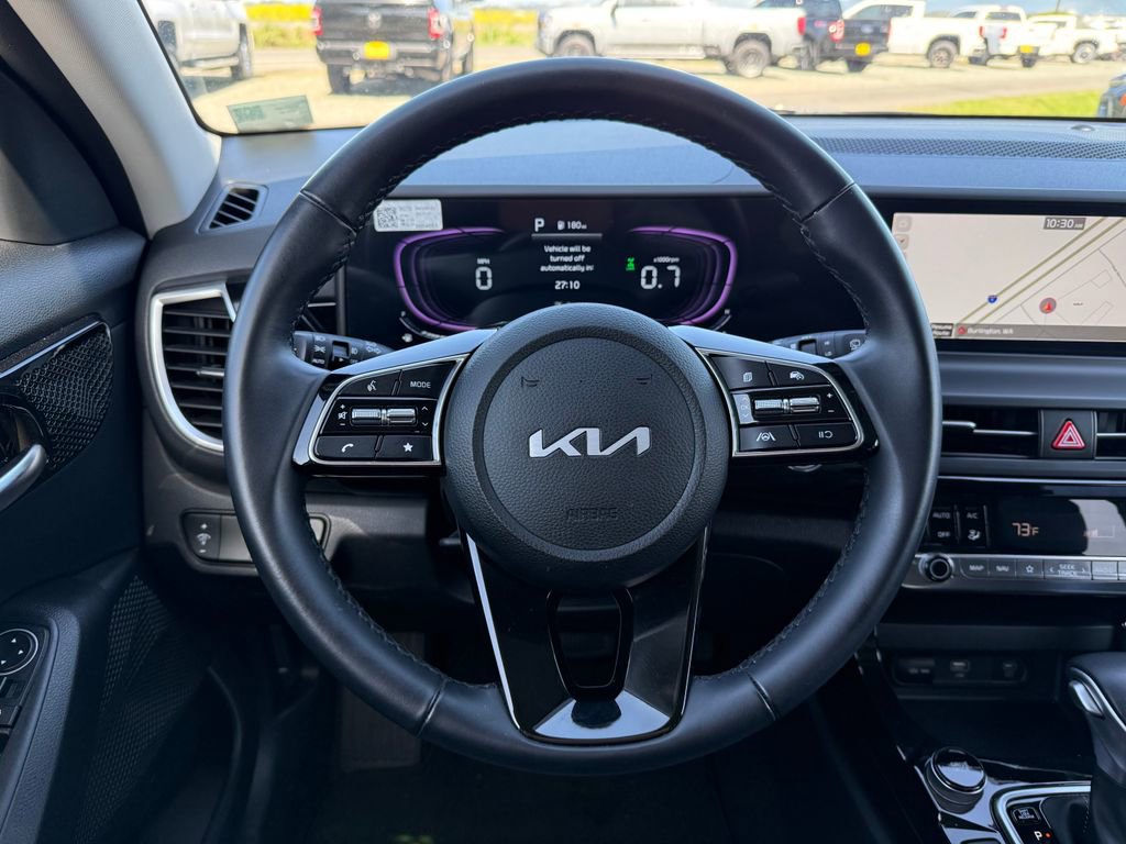 Certified 2025 Kia Seltos S AWD/4WD image 21