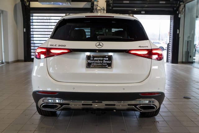 New 2026 Mercedes-Benz GLC 300 GLC 300 image 5