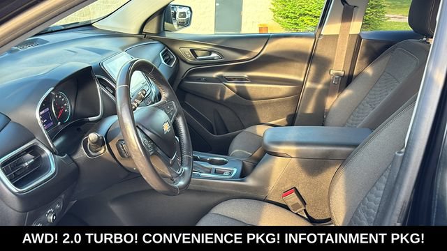 Used 2020 Chevrolet Equinox LT AWD/4WD image 24