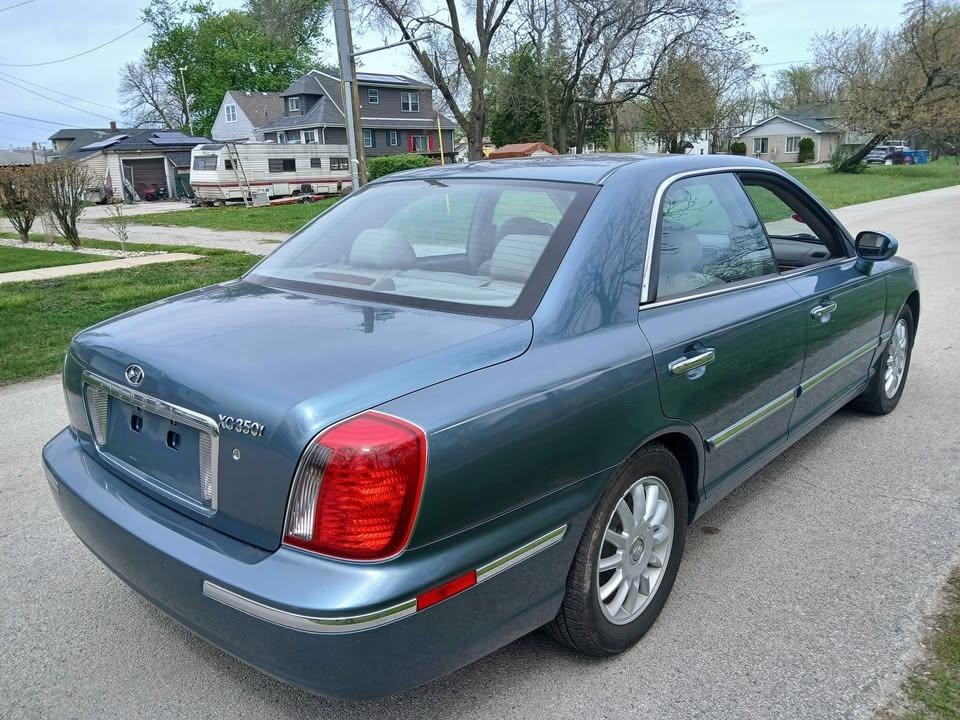 Used 2004 Hyundai XG350 FWD image 6
