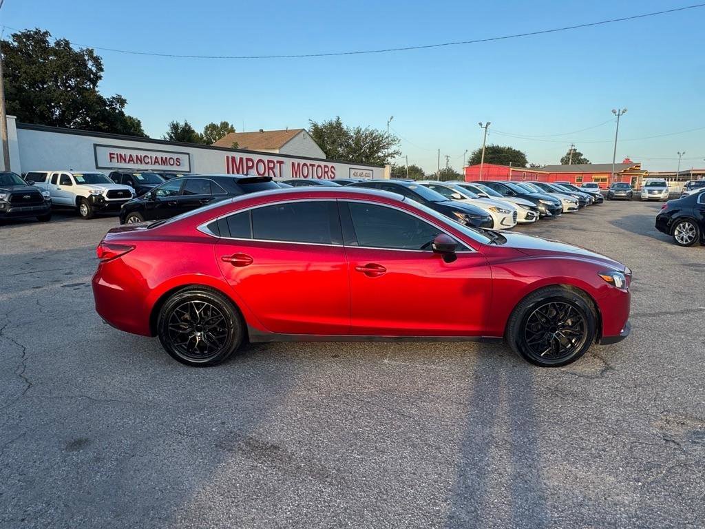 Used 2016 MAZDA MAZDA6 Sport FWD image 4