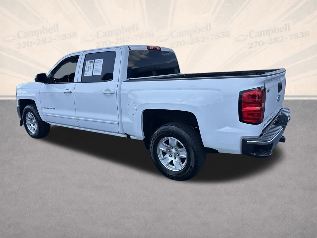 Used 2018 Chevrolet Silverado 1500 LT w/ LT Eassist Package image 3
