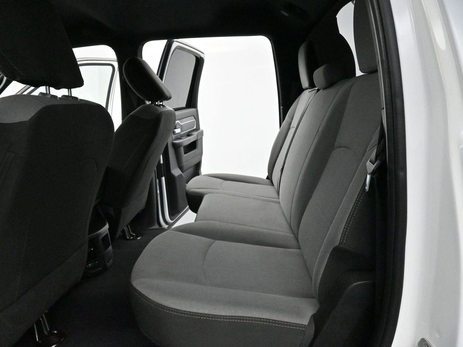 Used 2021 RAM 2500 Big Horn image 24