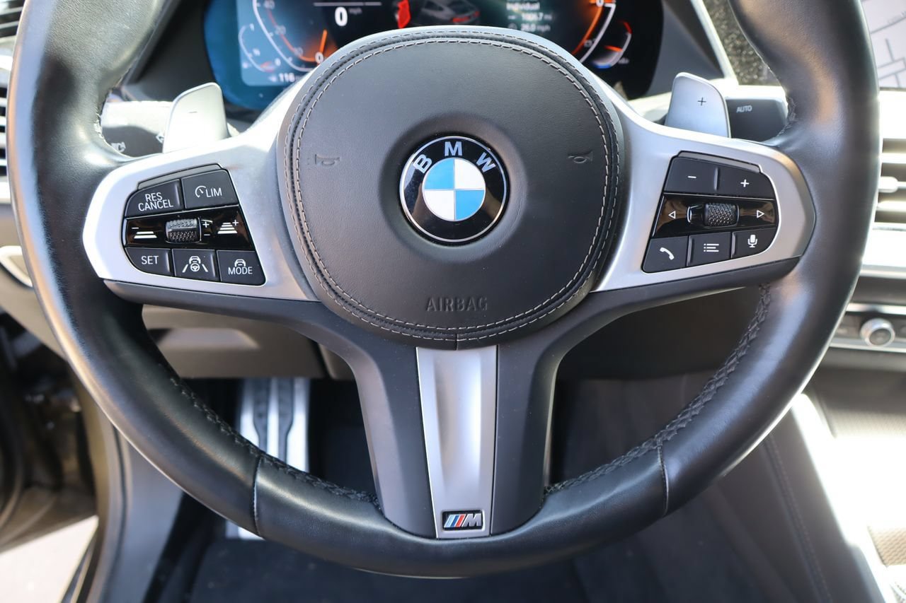 Used 2022 BMW X6 xDrive40i w/ Executive Package AWD/4WD image 11