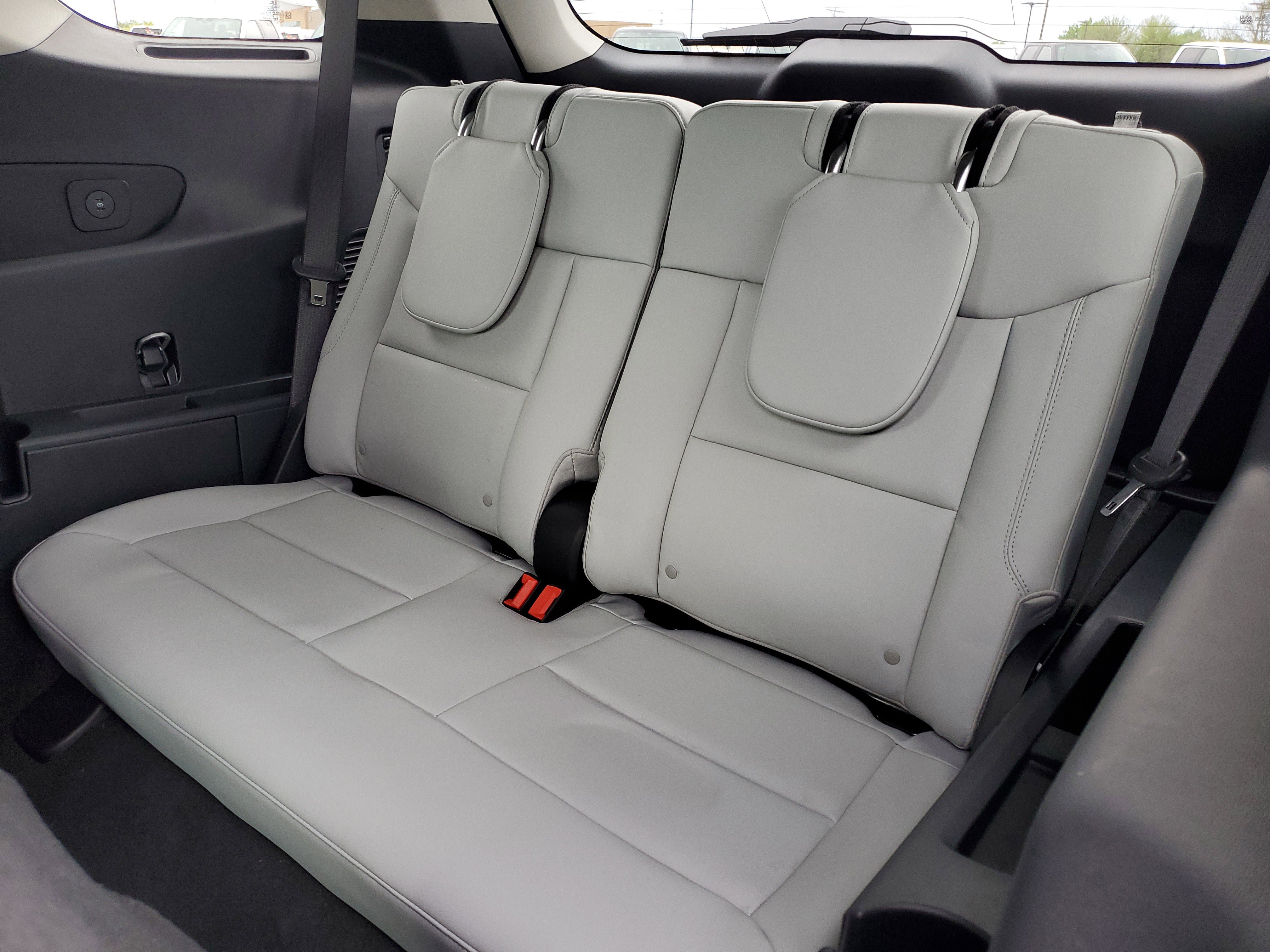 New 2026 Ford Explorer Platinum w/ LUX Leather Package AWD/4WD image 15