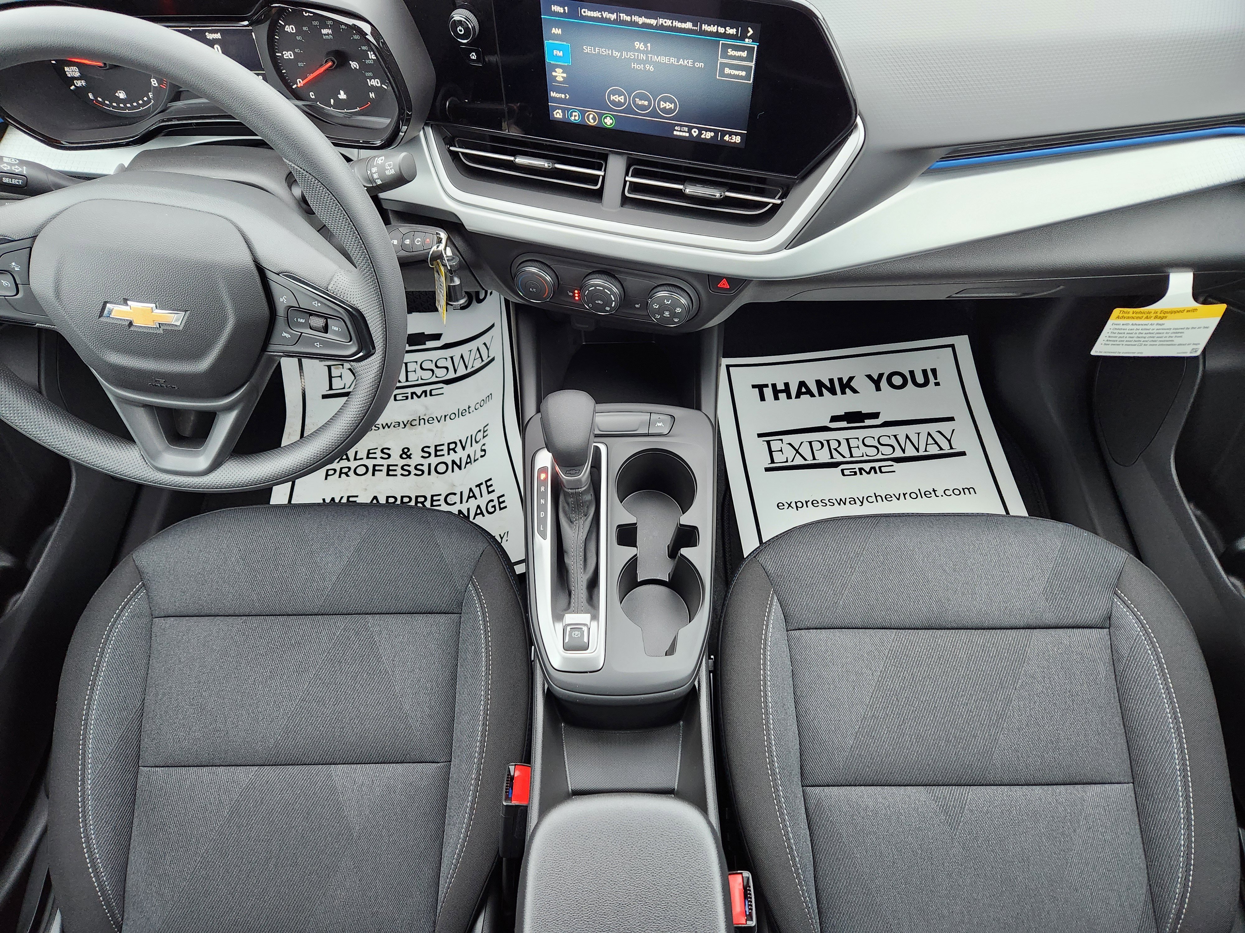 New 2026 Chevrolet Trax LS w/ LS Convenience Package image 11