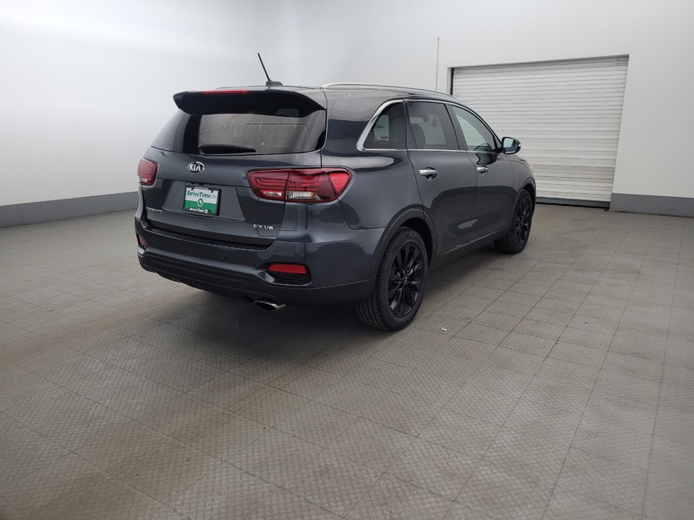 Used 2020 Kia Sorento EX AWD/4WD image 9