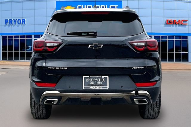 New 2026 Chevrolet TrailBlazer ACTIV w/ Driver Confidence Package image 4