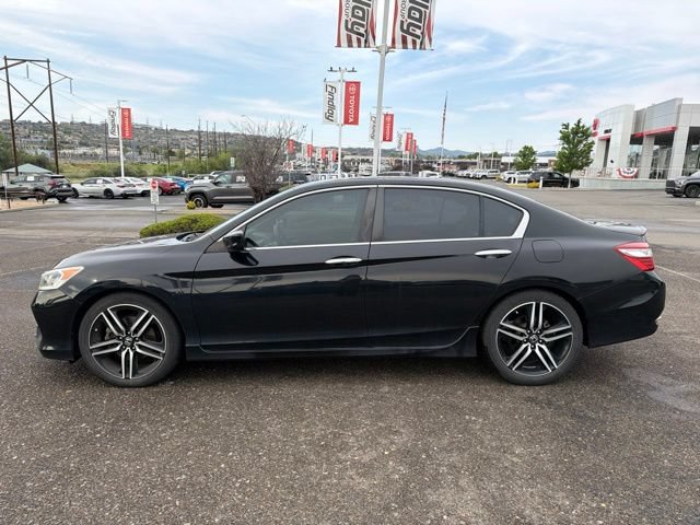 Used 2016 Honda Accord Sport image 6