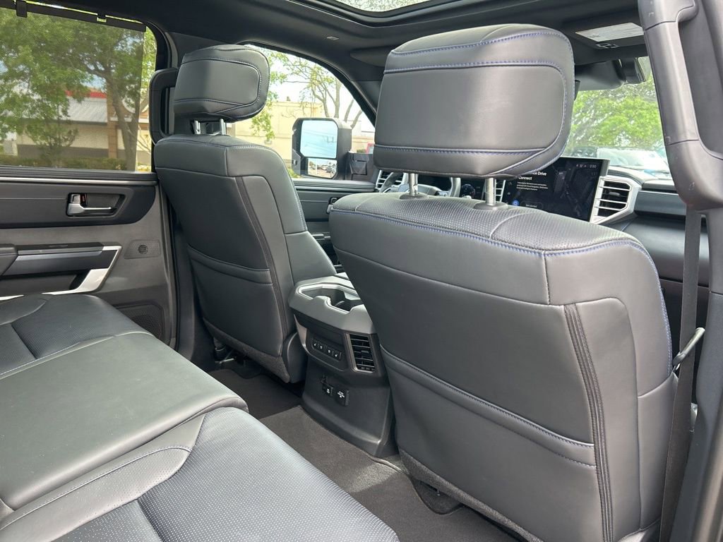 Used 2024 Toyota Tundra Platinum image 51