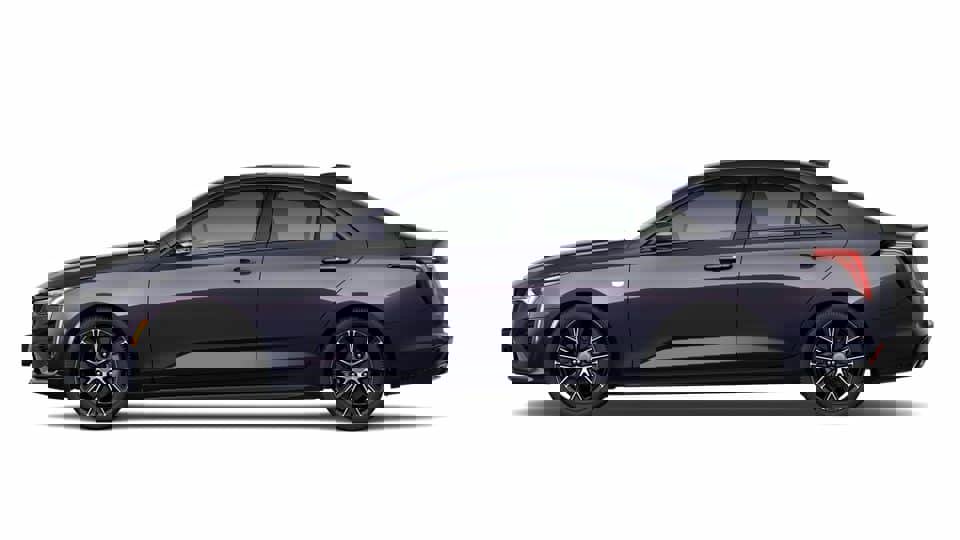 New 2026 Cadillac CT4 Sport image 23