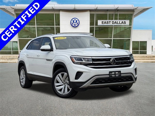 Used 2020 Volkswagen Atlas Cross Sport SE