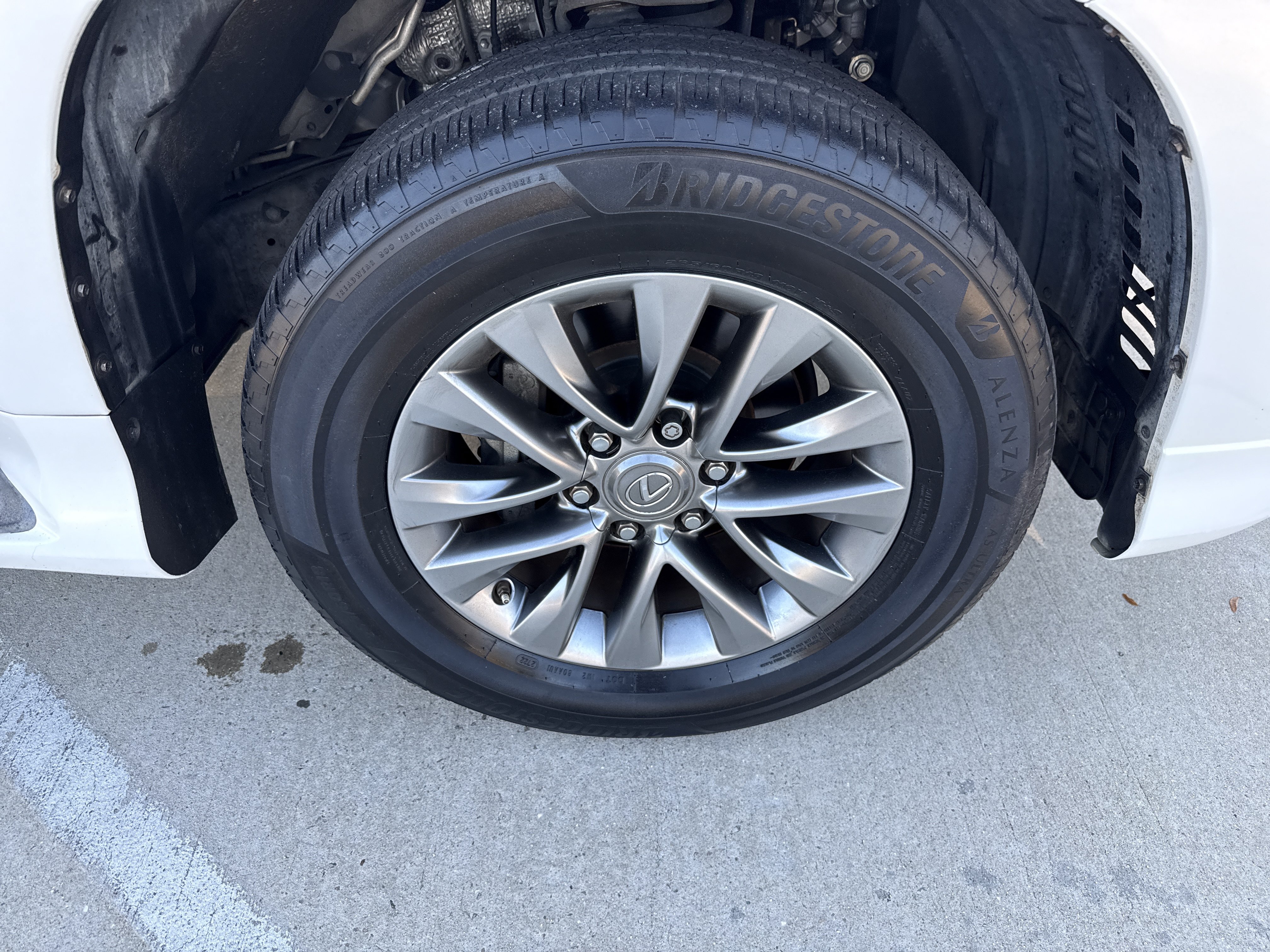 Used 2016 Lexus GX 460 Luxury AWD/4WD image 12