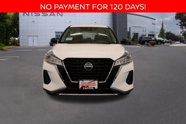 New 2025 Nissan Kicks Play S image 6