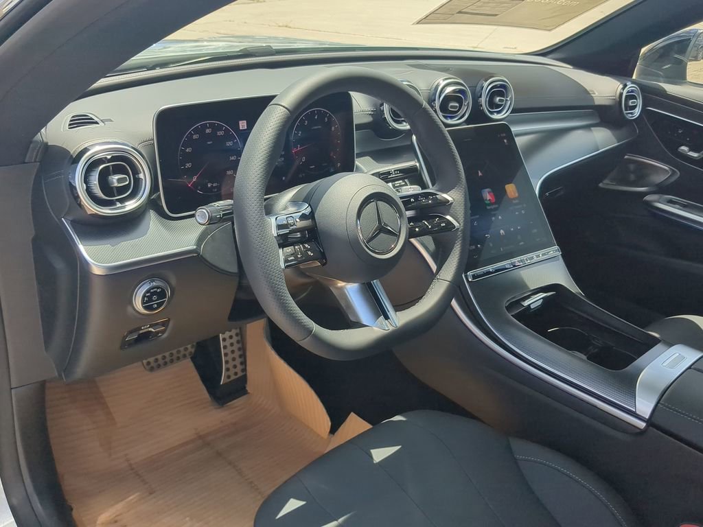 New 2024 Mercedes-Benz CLE 300 4MATIC Coupe image 2