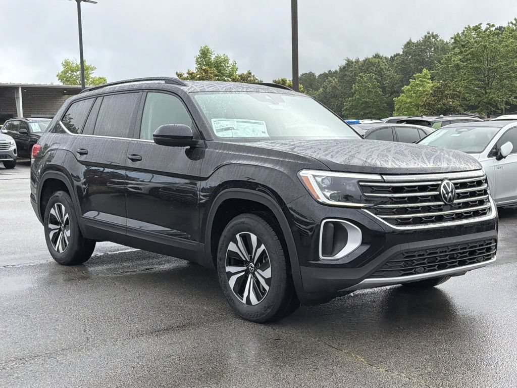 New 2026 Volkswagen Atlas SE FWD image 7