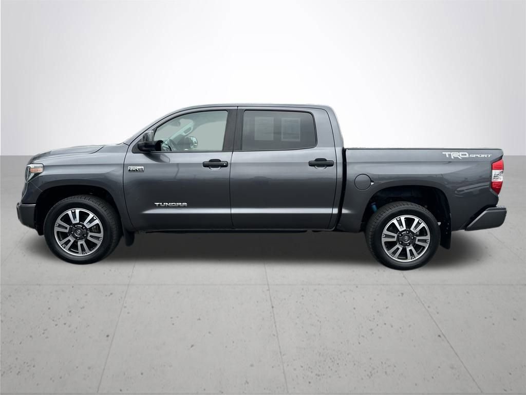Used 2021 Toyota Tundra SR5 w/ TRD Sport Plus Package image 9