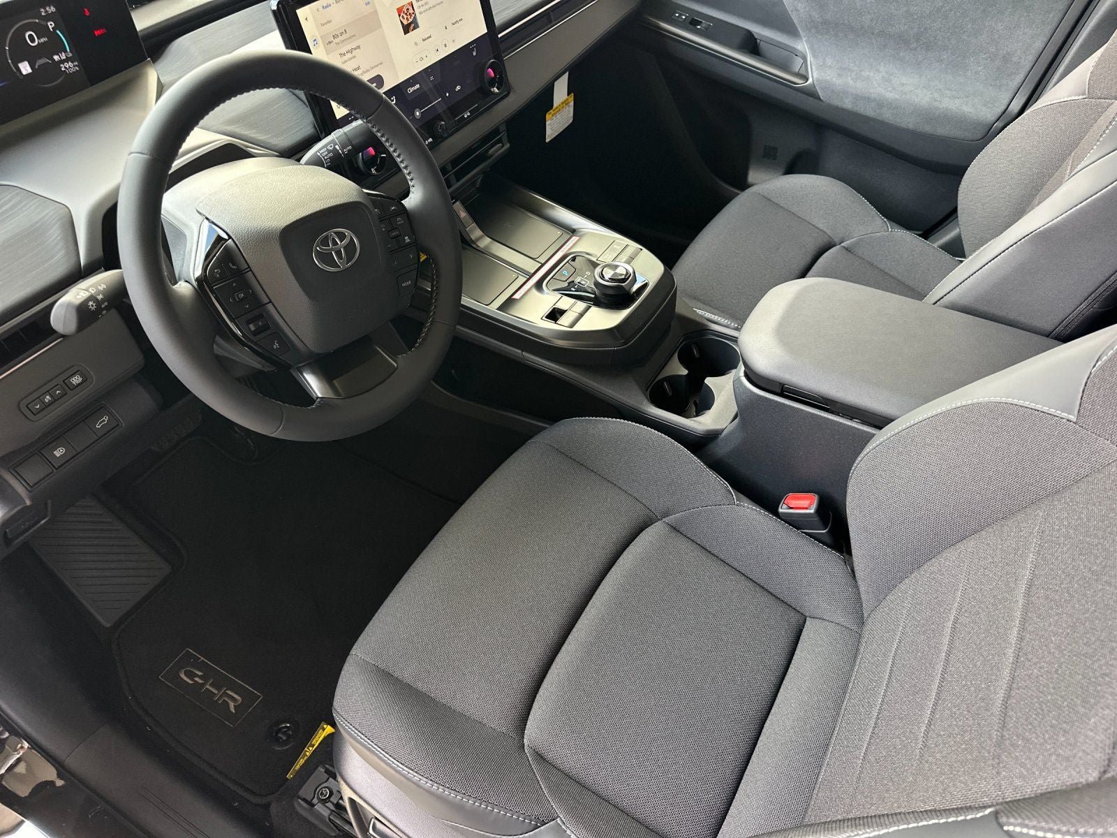 New 2026 Toyota C-HR AWD/4WD image 11