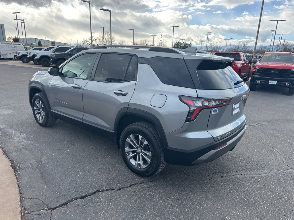 Used 2025 Chevrolet Equinox LT w/ Convenience Package II image 31