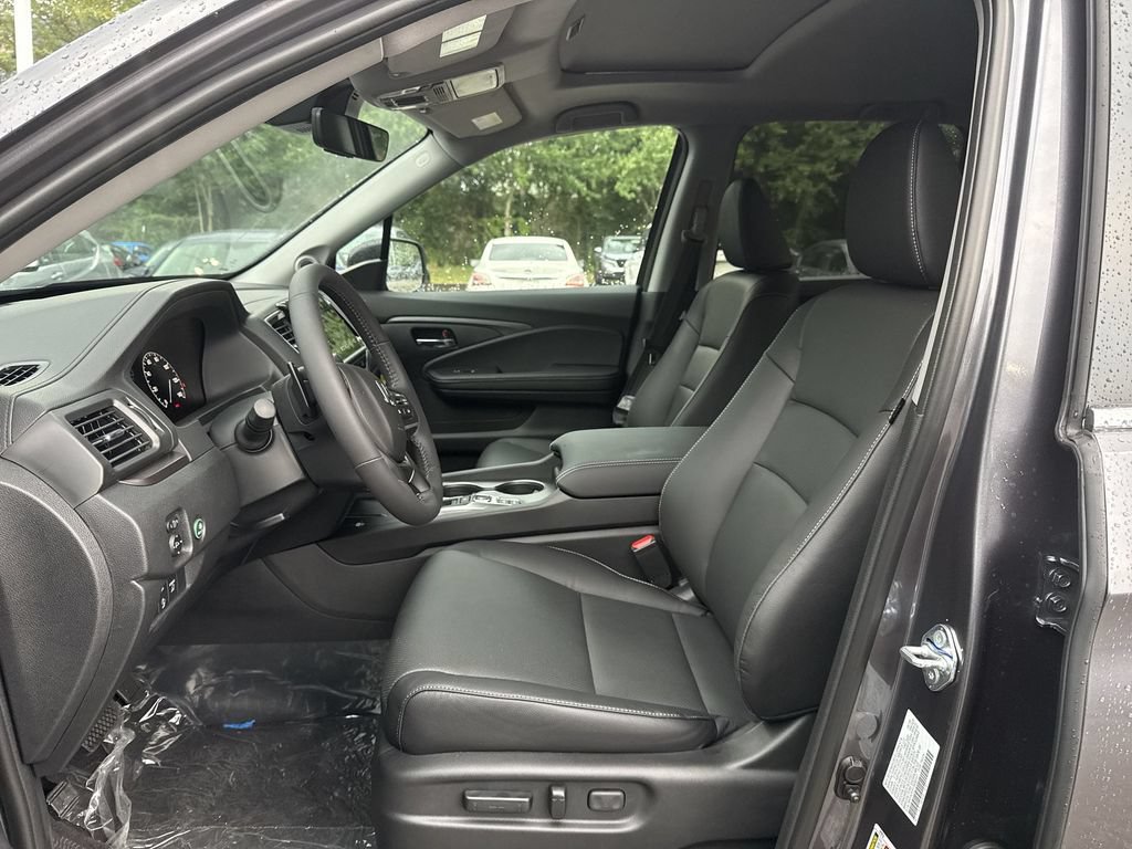 New 2026 Honda Ridgeline RTL image 13