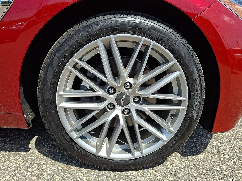 Used 2020 Genesis G70 2.0T w/ Elite Package AWD/4WD image 10