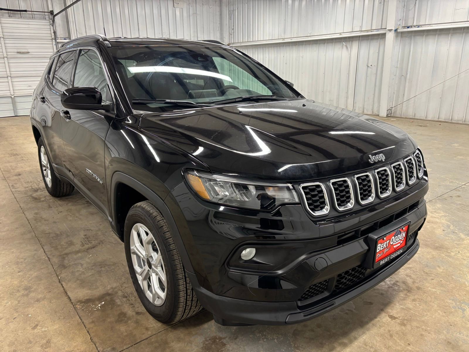 Used 2025 Jeep Compass Latitude