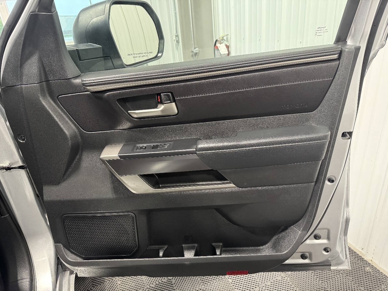 Used 2024 Toyota Tundra SR5 w/ SR5 Premium Package AWD/4WD image 14