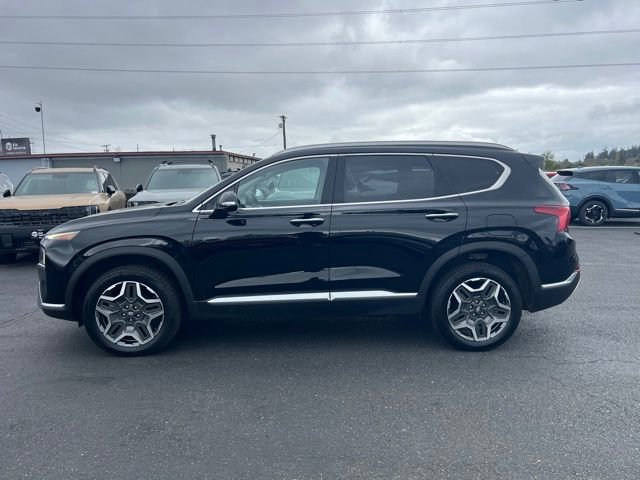 Used 2023 Hyundai Santa Fe SEL Convenience AWD/4WD image 8