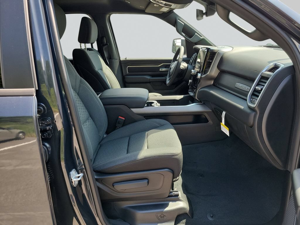 New 2026 RAM 1500 Big Horn AWD/4WD image 38