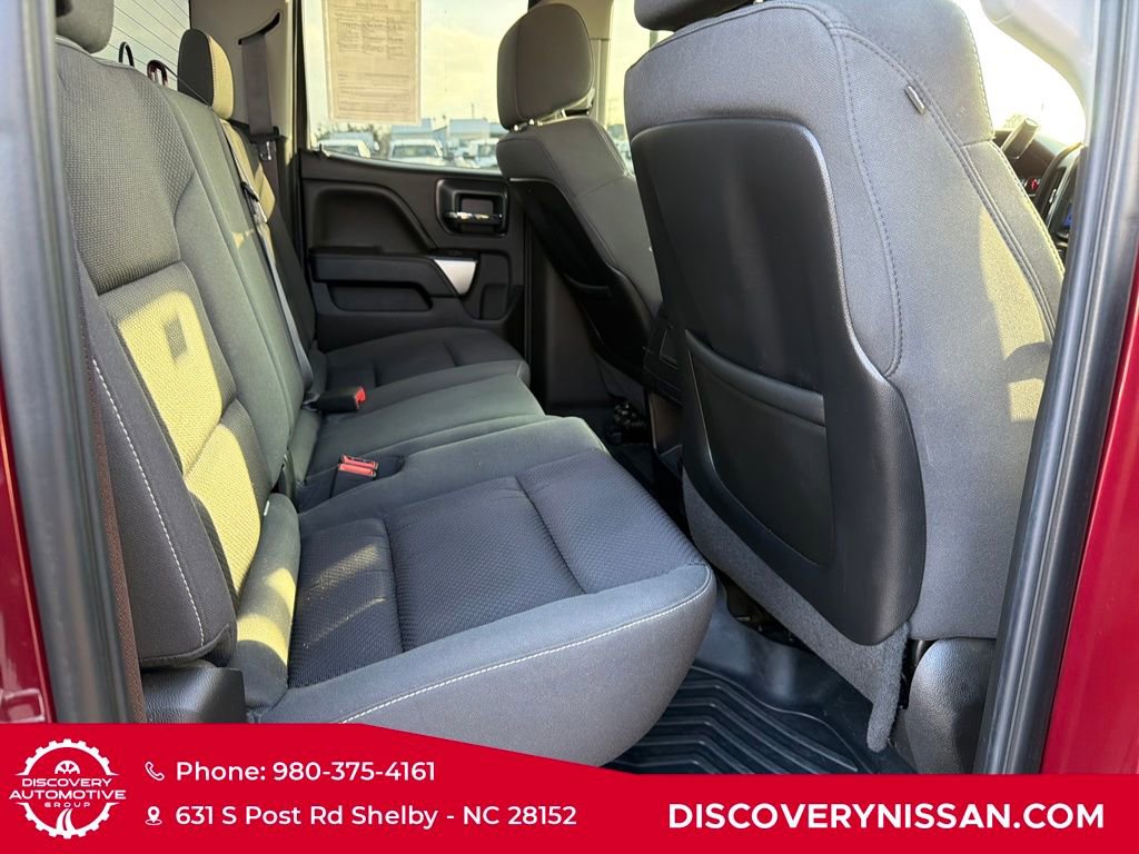 Used 2015 Chevrolet Silverado 1500 LT w/ All Star Edition image 32