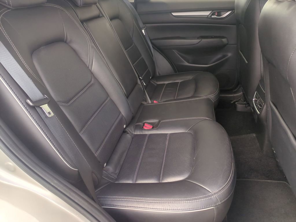 Used 2025 MAZDA CX-5 AWD 2.5 S w/ Preferred Package image 23