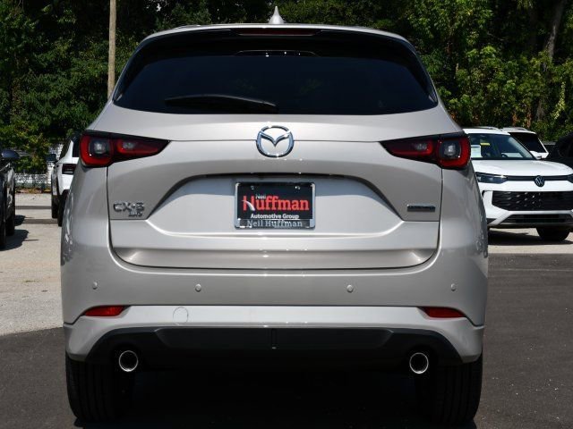New 2025 MAZDA CX-5 AWD 2.5 S w/ Premium Plus Pkg image 6