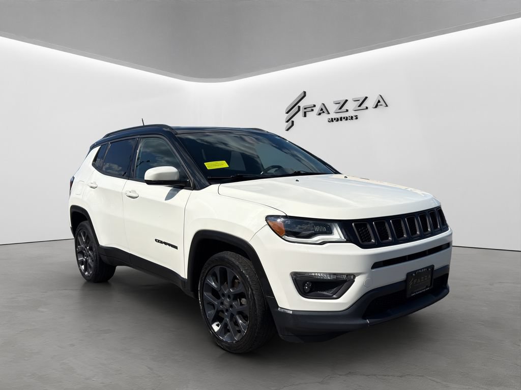 Used 2020 Jeep Compass High Altitude AWD/4WD image 18