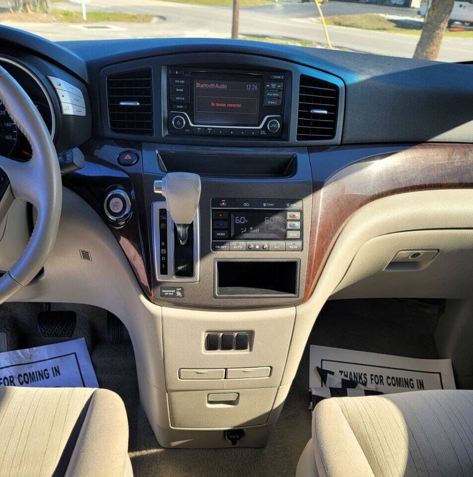Used 2016 Nissan Quest SV FWD image 15