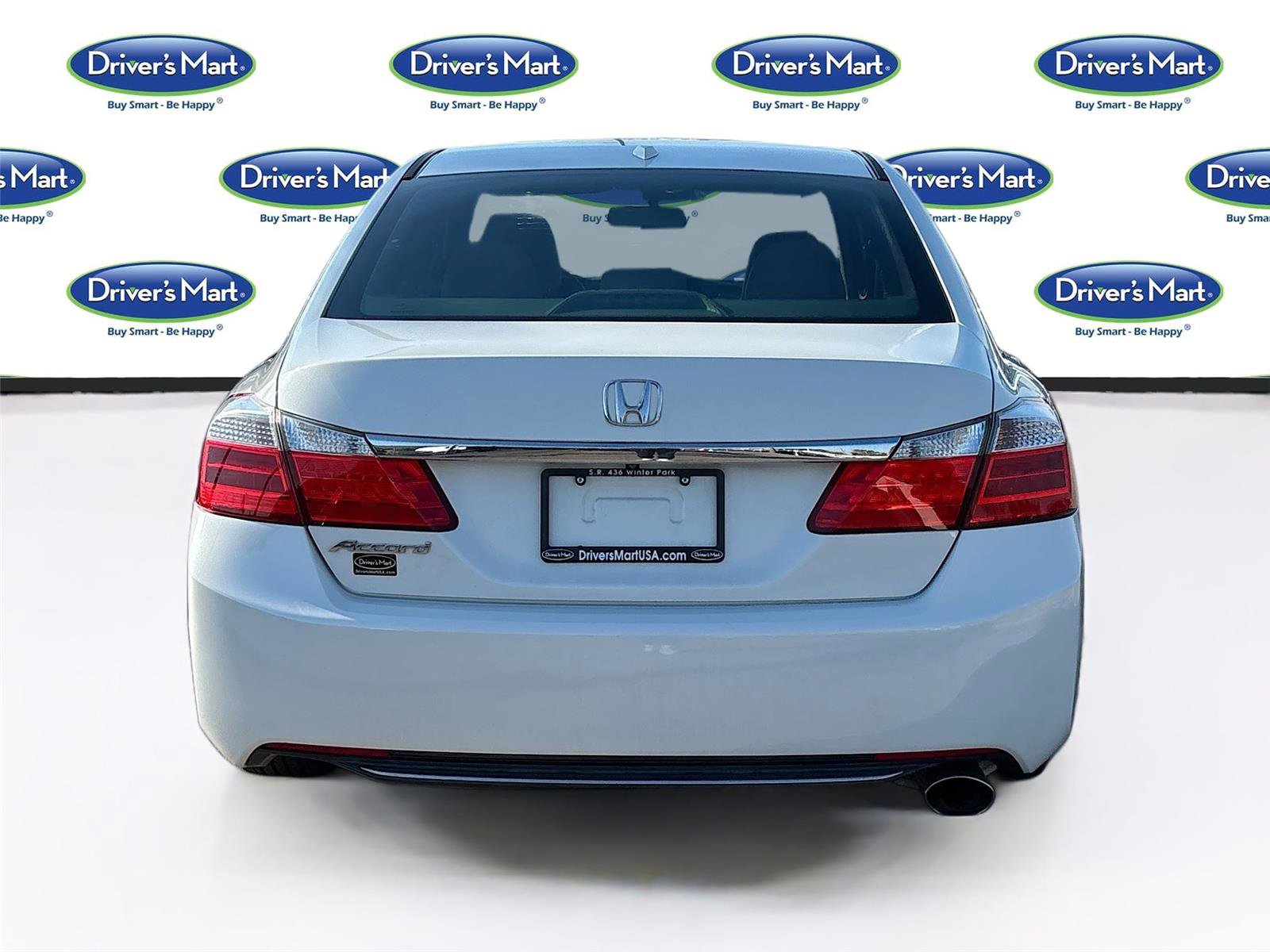 Used 2015 Honda Accord EX-L image 7