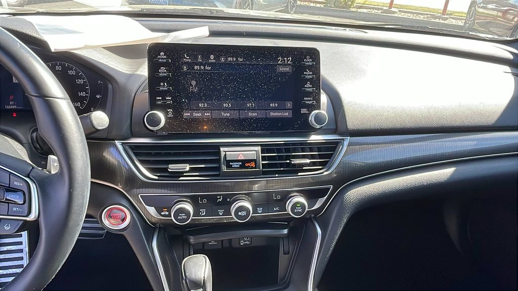 Used 2018 Honda Accord Sport image 15