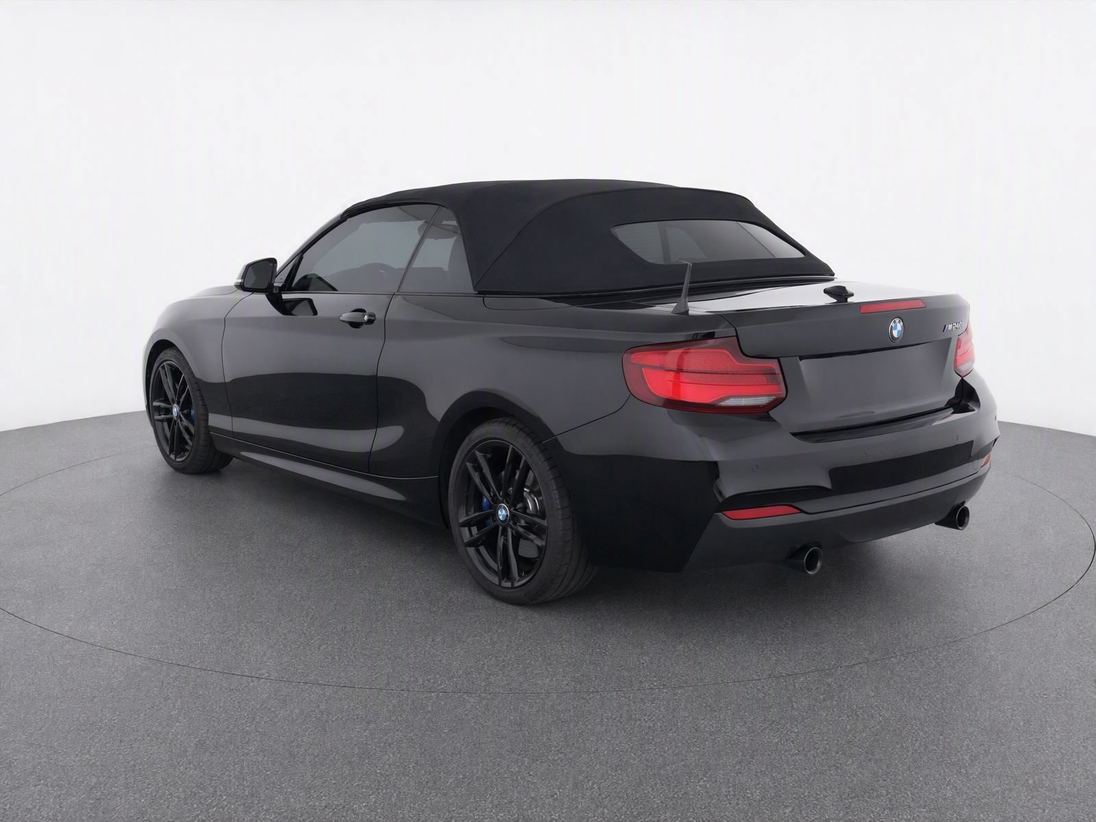 Used 2018 BMW M240i Convertible RWD image 7