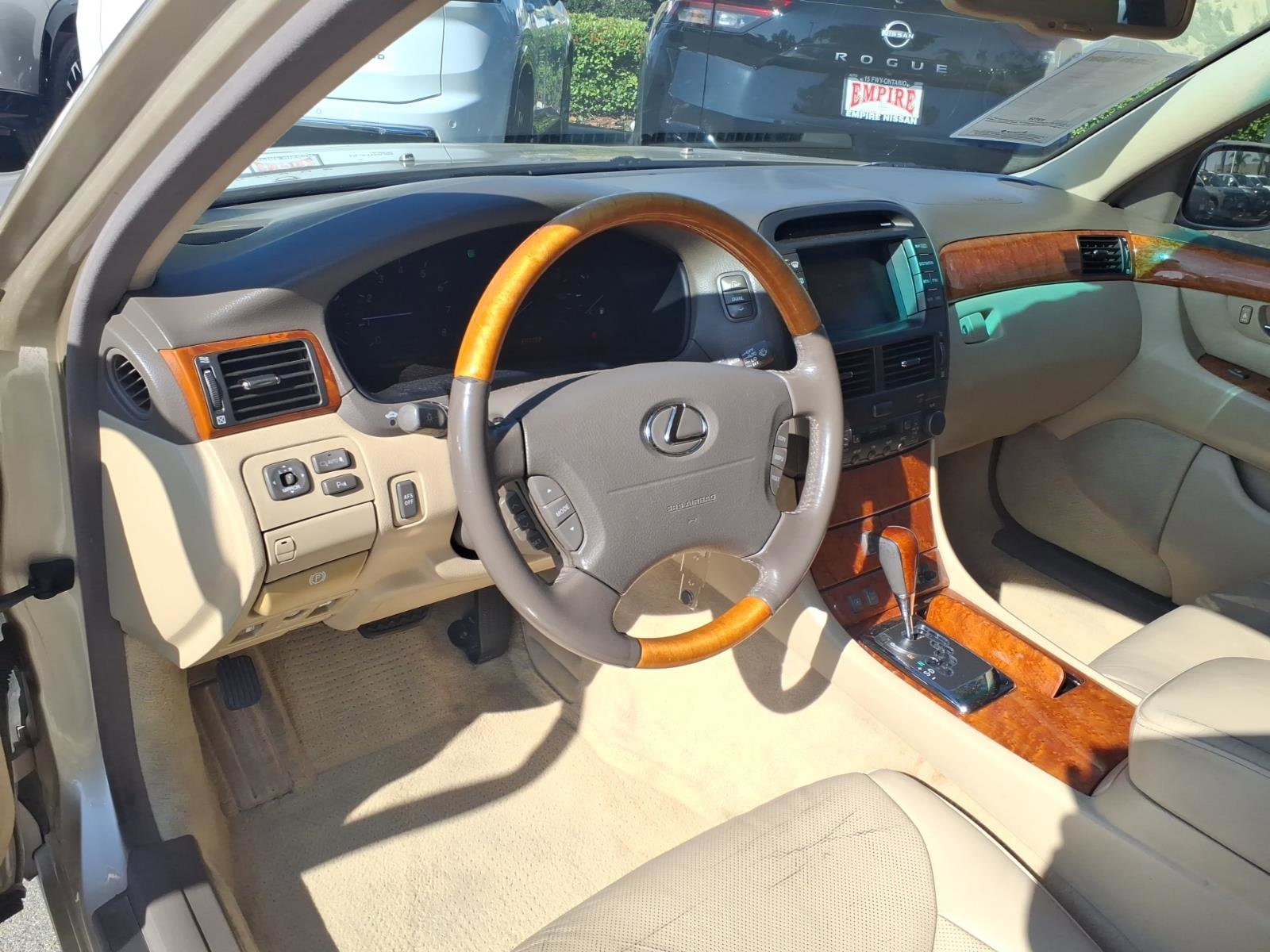 Used 2006 Lexus LS 430 image 11