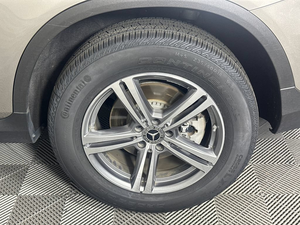 Certified 2022 Mercedes-Benz GLC 300 image 22