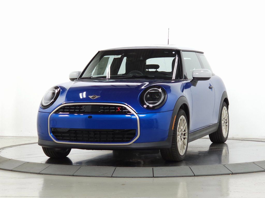 Used 2025 MINI Cooper S FWD image 3