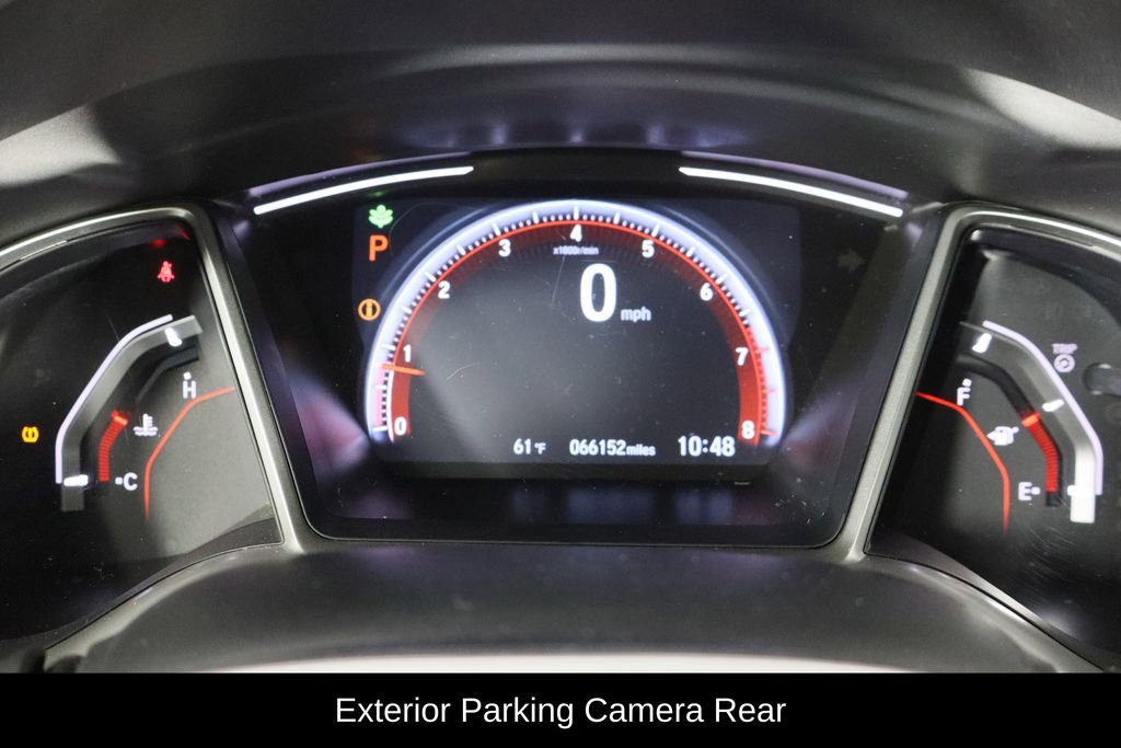 Used 2021 Honda Civic Sport image 11