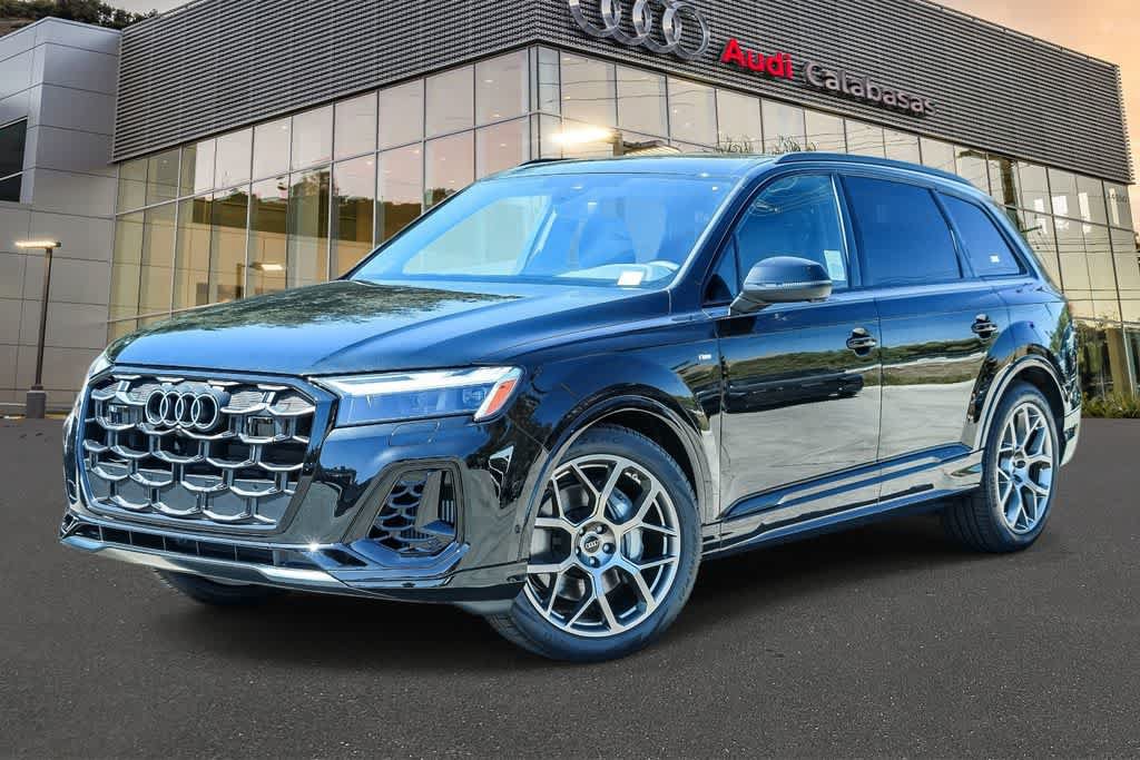 New 2026 Audi Q7 Premium Plus