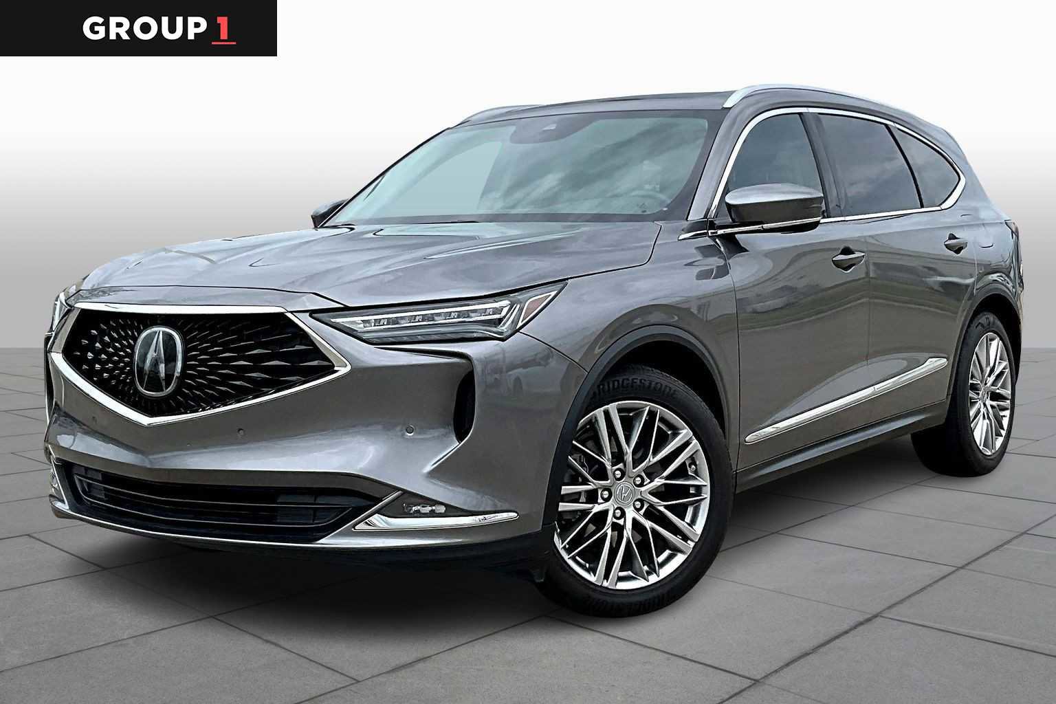 Used 2023 Acura MDX SH-AWD w/ Advance Package video 1