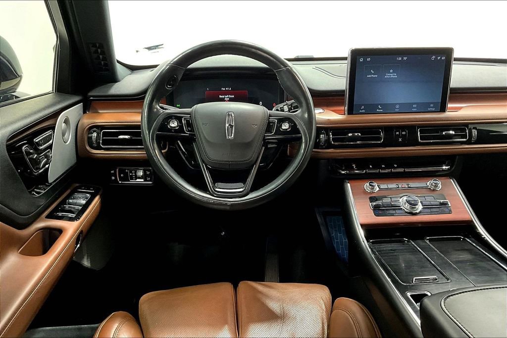 Used 2021 Lincoln Aviator Grand Touring w/ Equipment Group 302A image 7